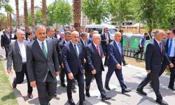 Milli Savunma Bakanı Yaşar Güler Kahramanmaraş’ta şehit aileleri ve gazilerle buluştu