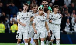 La Liga’da sezonun golü ödülünü Arda Güler kazandı!