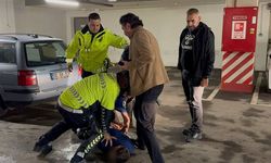 Nevşehir'de filmleri aratmayan operasyonda 3 gözaltı!