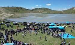 Kahramanmaraş Karagöl Doğa Buluşması Festival Havasında Geçti