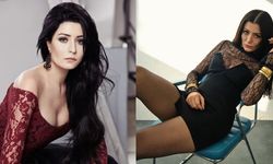 Deniz Çakır’dan baş döndüren tekne pozları! Bozburun kraklarında aşk tazelediler...