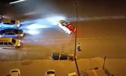 Kahramanmaraş’ta drift atan sürücüye 140 bin TL para cezası