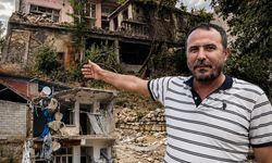 Kahramanmaraş’ta metruk bina endişesi: Mahalleli yıkım bekliyor