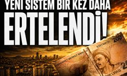 Güvenli Ödeme Sistemi 'GÖS' ertelendi mi? Taşınmaz satışında yeni karar!