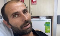 Temizlik işçisi çöpte bulduğu nesne yüzünden hastanelik oldu
