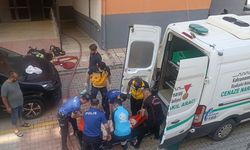 Kahramanmaraş Boğaziçi Mahallesi'nde feci yangın faciası