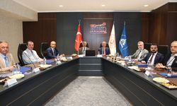 Kahramanmaraş'ta tarihi kalkınma hamlesi: 1650 istihdam
