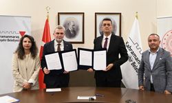 Kahramanmaraş'ta bir ilk: %90 hibeli 100 milyonluk dev çevre projesi