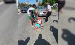 Antalya’da yaya geçidinde kadına çarptı, “Gözüme sinek kaçtı” dedi