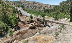 Büyükşehir’den Bertiz’e 43 metrelik yeni köprü yatırımı