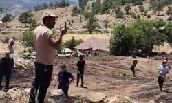 Ilıca Beşen'deki yangının ardından o firmaya büyük tepki