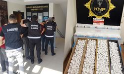 Kahramanmaraş'ta dev uyu*turucu operasyonu: 21 milyon TL'lik darbe!