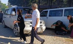 Kahramanmaraş'ta parkta kavga! Polis müdahale etti