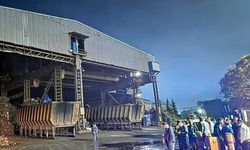 Samsun'da metal fabrikasında akım faciası: 3 işçi can verdi