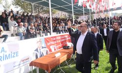 Dulkadiroğlu'nda geleneksel Dereköy güreşleri başlıyor