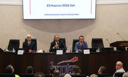 Başkan Buluntu duyurdu: İSO 500'de 8 Kahramanmaraş firması