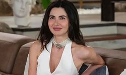 Oyuncu Nesrin Cavadzade ve eşinden romantik balayı pozları