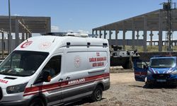 Şantiyede beton bloklar devrildi: 1 işçi hayatını kaybetti