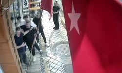 İzmit'te çarşı ortasında vahşet! Saldırganlar serbest