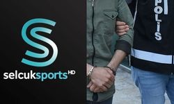 Kaçak maç yayınlayan Selçuksport'un sahibi Pamukkale'de yakalandı!
