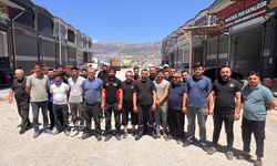 Kahramanmaraş’ta 550 esnafın yol çilesi: Yazın toz, kışın çamur