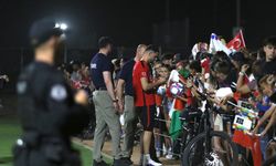 A Milli Takım kafilesine Dünya Kupası’nda üst düzey güvenlik önlemi
