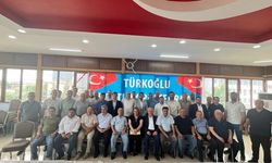 Türkoğlu için kritik toplantı: İlçenin öncelikli talepleri sıralandı