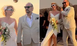 Tenor Hakan Aysev, 7. kez nikahlandı!
