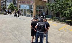 Kahramanmaraş'ta 20 milyonluk uyuşturucu operasyonu: 3 tutuklama