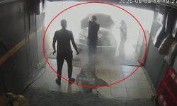 Antakya'da yıkamaya getirilen araç patlayacaktı: Esnaf faciayı önledi