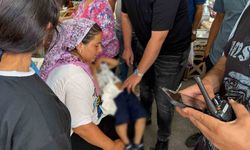 Gazipaşa'da düğünde havaya ateş açıldı! 4 yaşındaki çocuk yaralandı