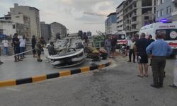 Dumlupınar’da kahreden kaza: 2 genç hayattan koptu