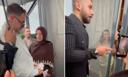 "Can parçamı veriyorum" dedi, damat tarafını yağmurda 50 bin liraya rehin aldı!