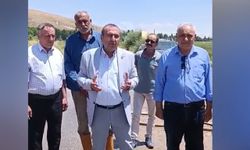 Afşinli çiftçi tepkili: Su parası var, Su yok