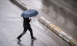 Meteoroloji’den Kahramanmaraş’a sarı kodlu uyarı!