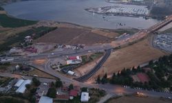 Kılavuzlu köprüsü genişliyor, Şehir girişine yeni şeritler geliyor