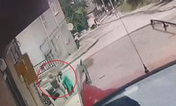 Ağabeyi, Yengesi ve yeğenini vurdu: Saldırının görüntüleri ortaya çıktı