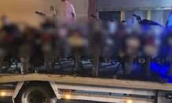 Abartı egzoz ve kasksız sürüşün bedeli ağır oldu