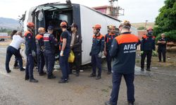 Sabah saatlerinde kara haber: 41 yaralı
