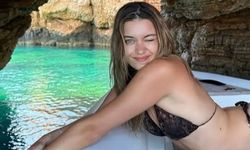 Afra Saraçoğlu projeye veda etti! Soluğu tatilde aldı