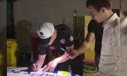 Alkollü sürücü köşeye sıkışınca pes etti: "Sağa çekiyordum"