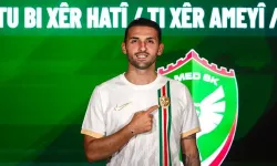 Umut Meraş kimdir ve aslen nereli? Millî sol bekten yeşil-kırmızılı ekibe 2 yıllık imza