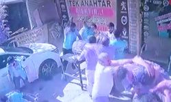 Ankara'da uyarmak istedikleri kalabalık grubun vahşi saldırısına uğradılar