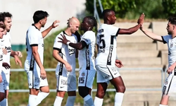 Beşiktaş hazırlık maçı hangi kanalda? Mosonmagyarovari TE Beşiktaş maçı şifresiz mi, saat kaçta?