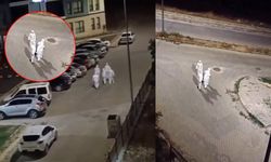 Kahramanmaraş'ta gece yarısı gizemli olay: Beyaz Tulumlular sokakta neden gezdi, beyaz tulumlular kimlerdi, ne aradılar?