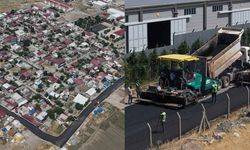 Büyükşehir, Dulkadiroğlu mahallelerini sokak sokak yeniliyor