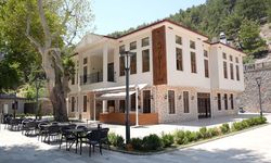 Büyükşehir’in Çınaraltı Çay Bahçesi, hizmete açılıyor