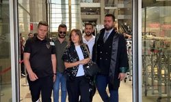 Eda Ece ve Kerem Bürsin adliyede: Dev soruşturmada ifade verdiler