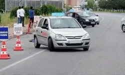 Kahramanmaraş’ta ehliyet sınavındaki şeytani planı polis çökertti!