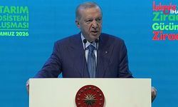 Erdoğan'dan tarımda yeni dönem mesajı: 42 ilde kuruluyor!